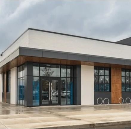 Commercial Window Cleaning