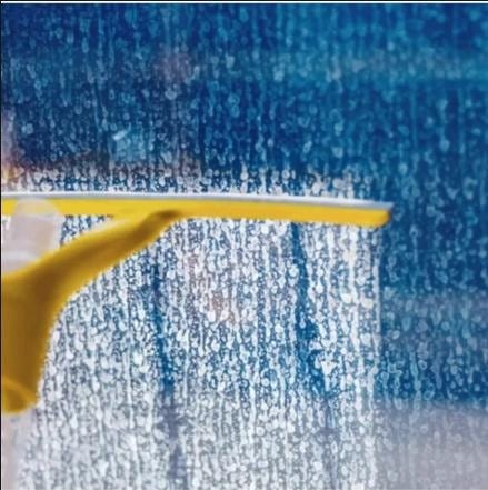 Hard Water Stain Removal