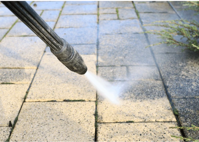 Pressure Washing